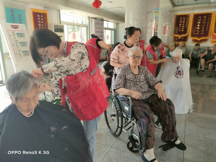 寿光市善德公益服务中心