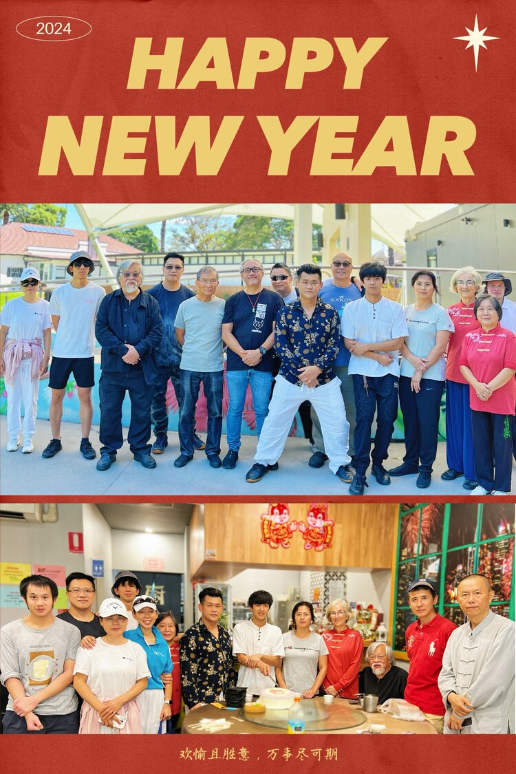 澳洲世界华人公会