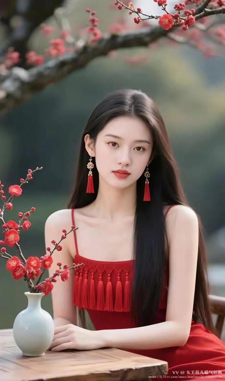 女王范儿霸气狂飙