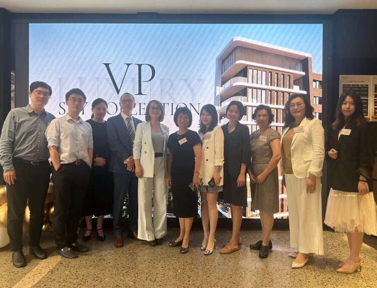 澳洲世界华人公会