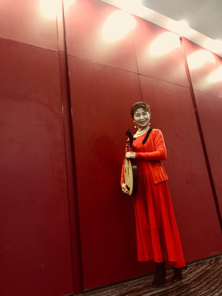 演员王新华