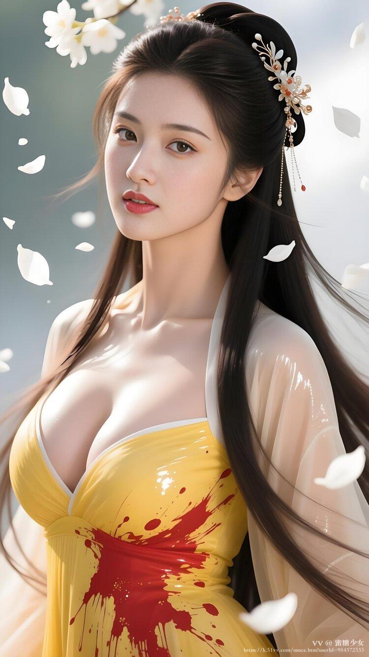 蜜糖少女