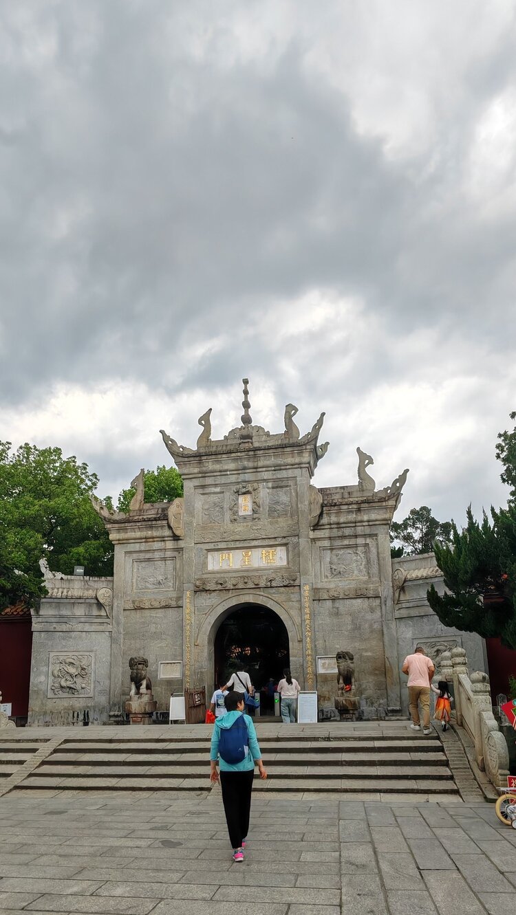 老战士