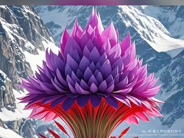 秦之声红歌社柿子