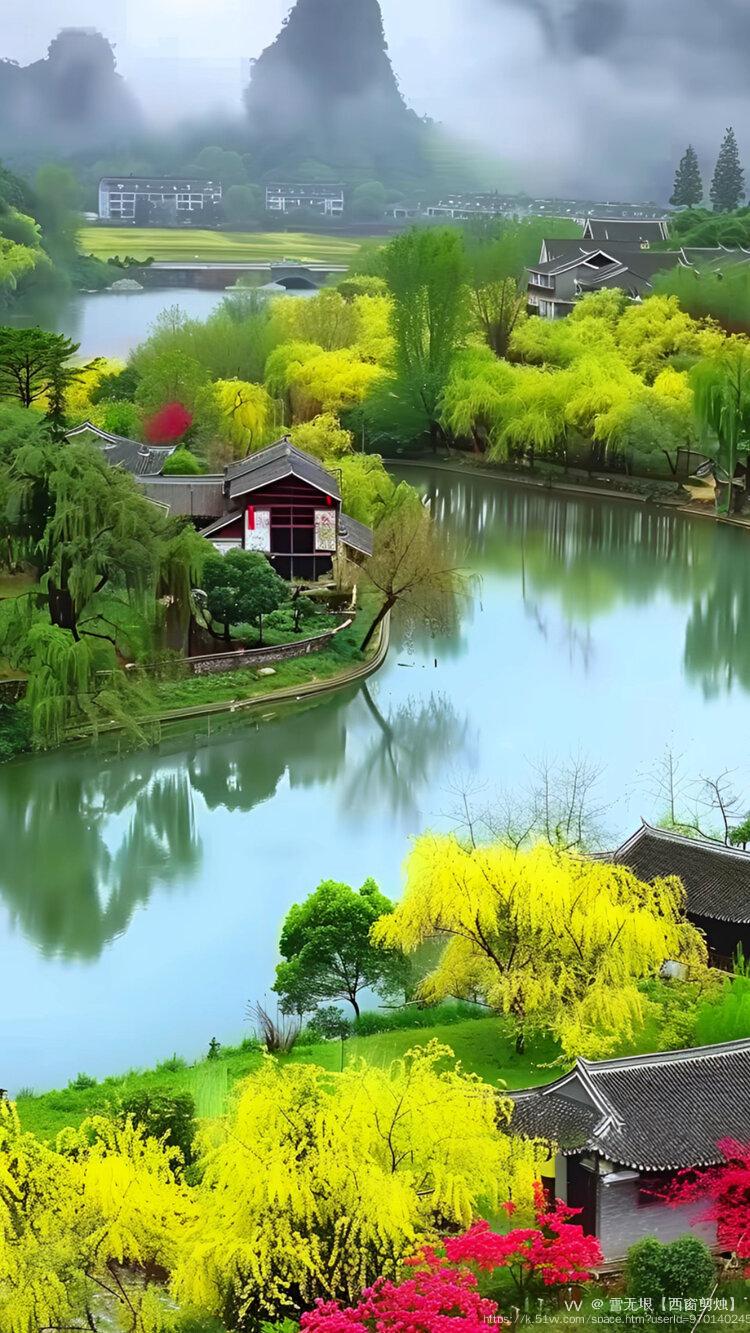 雪无垠【西窗剪烛】