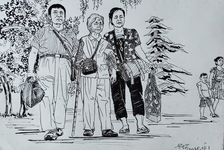 老河