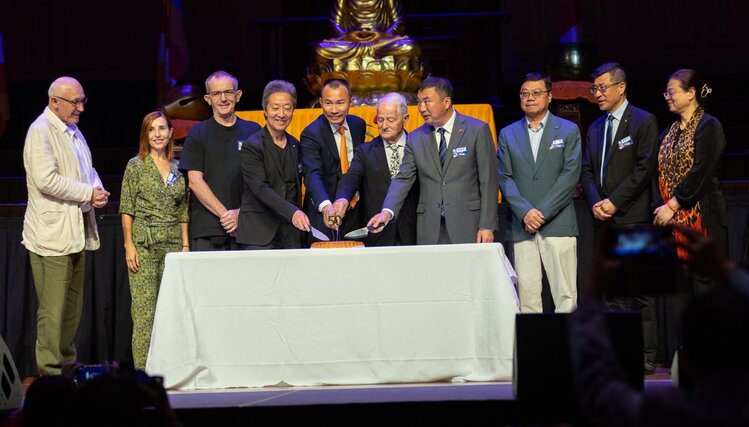 澳洲世界华人公会