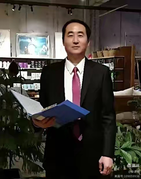 奋进者【文声汇影】
