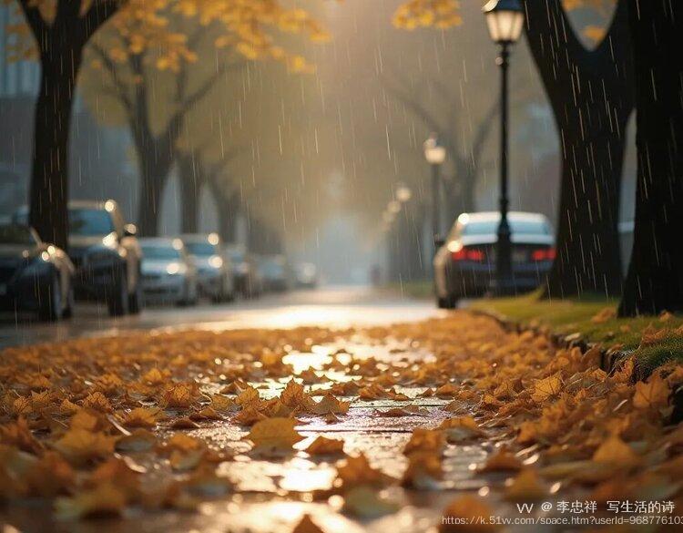 李忠祥  写生活的诗