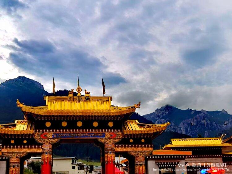 独狼【美摄视界】