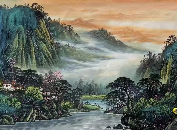 李连山