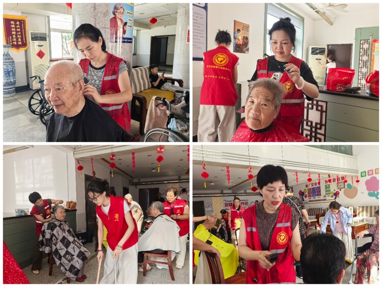 寿光市善德公益服务中心