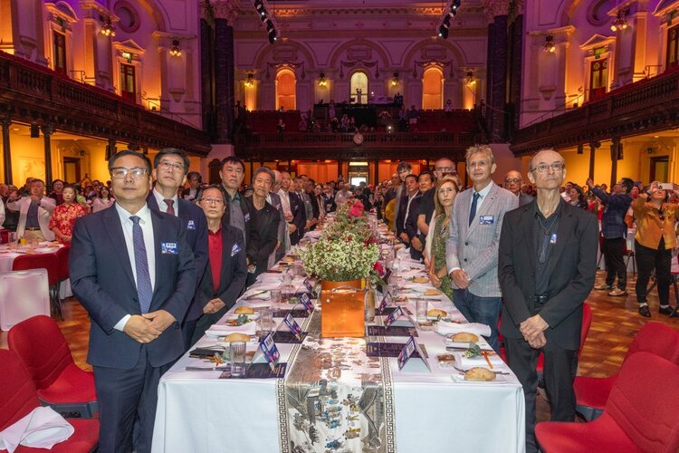 澳洲世界华人公会