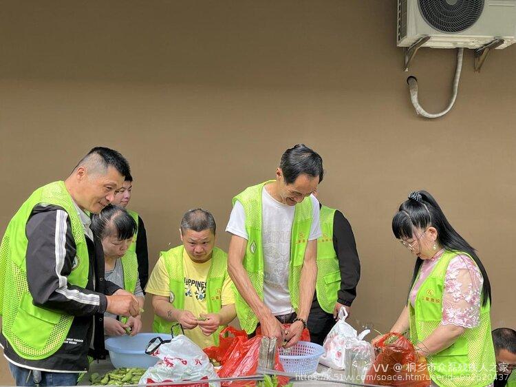 桐乡市众磊残疾人之家