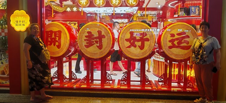 老战士