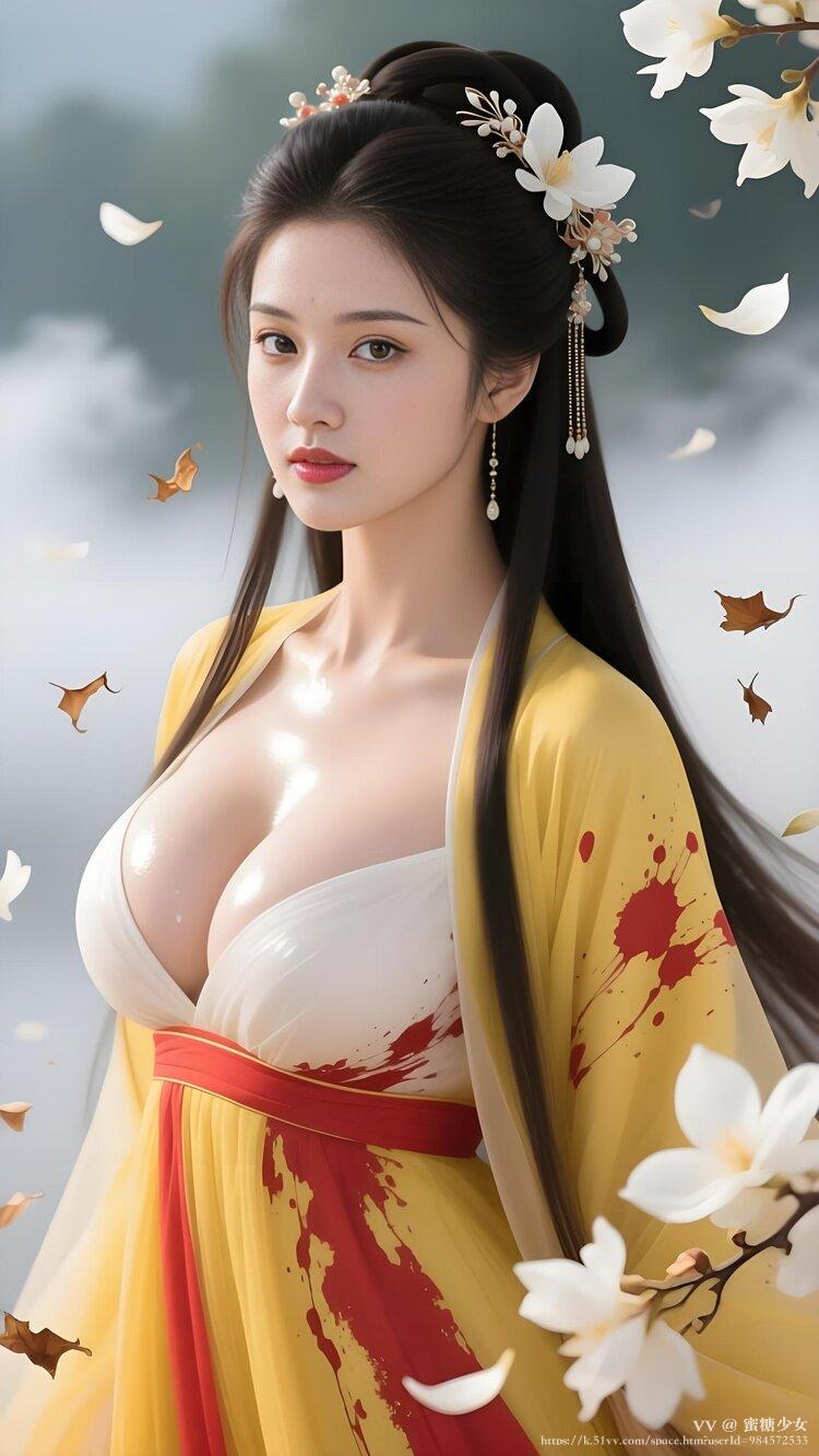 蜜糖少女