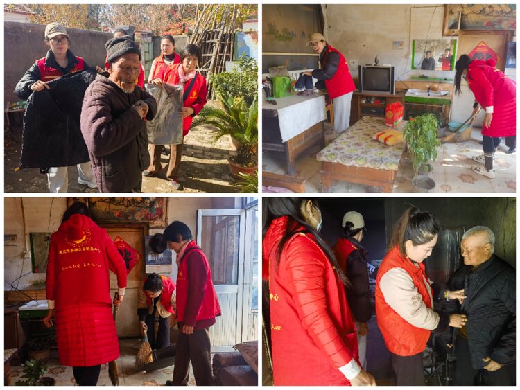 寿光市善德公益服务中心