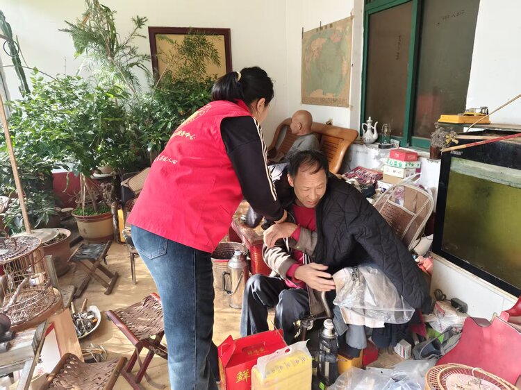 寿光市善德公益服务中心