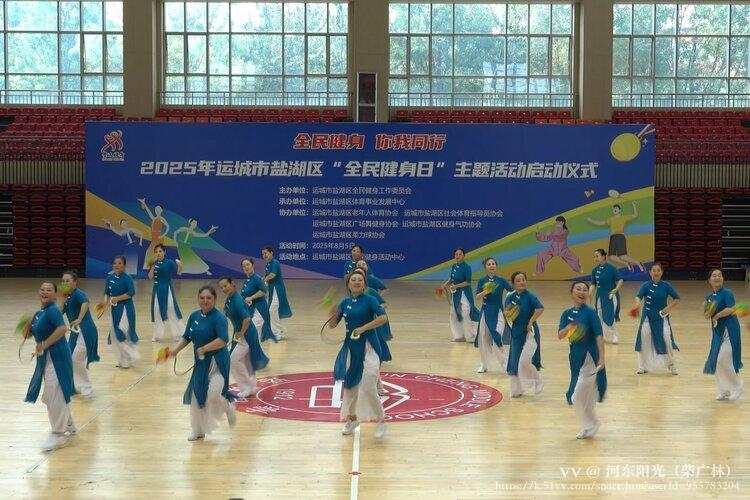 河东阳光（柴广林）
