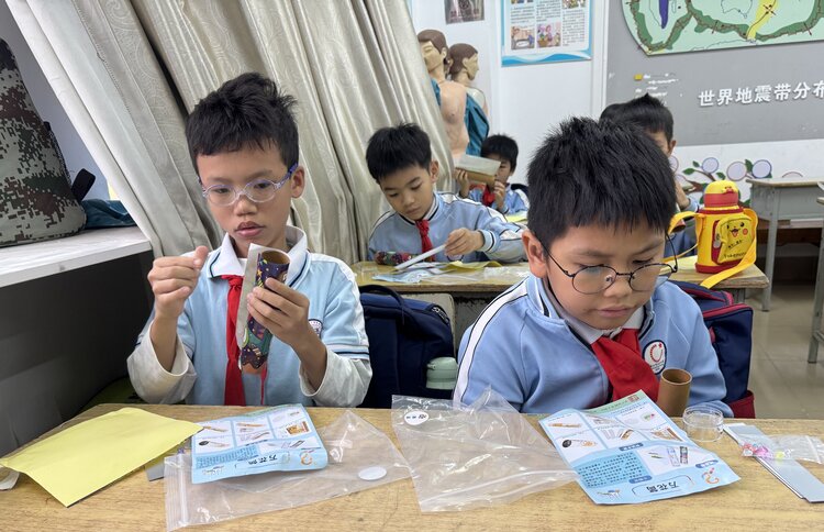 虎校人工智能教育