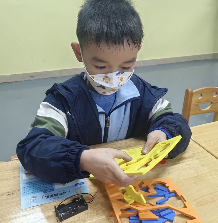 虎校人工智能教育