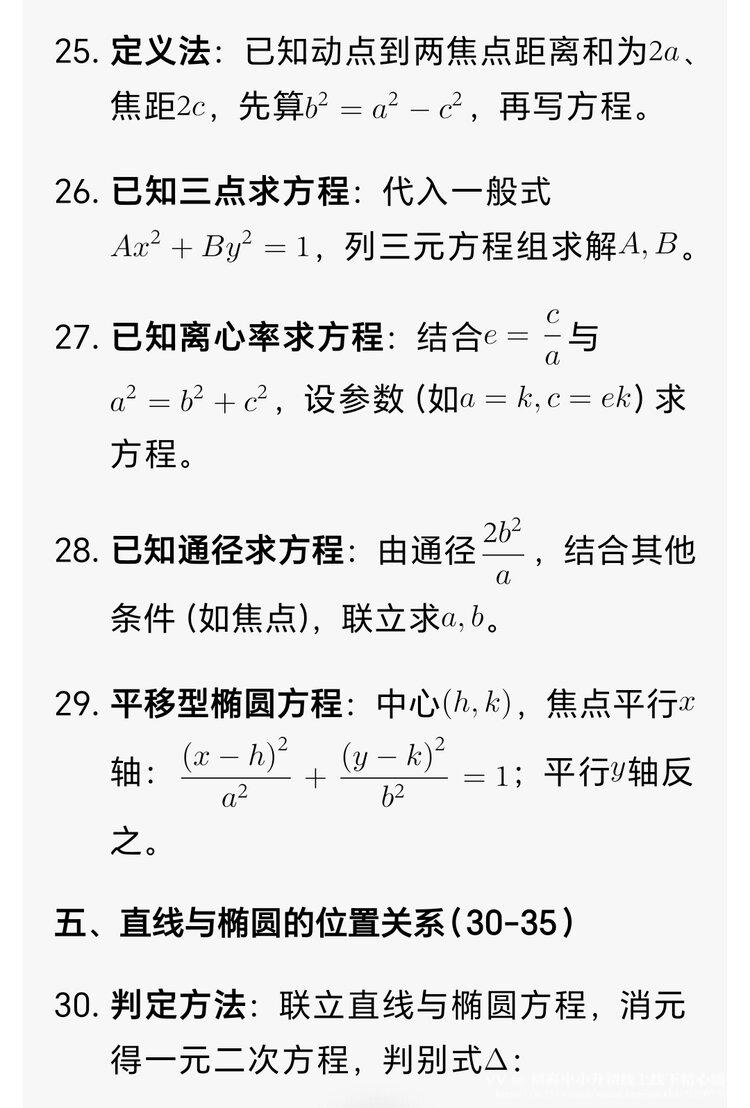初高中小升初线上线下精心辅导
