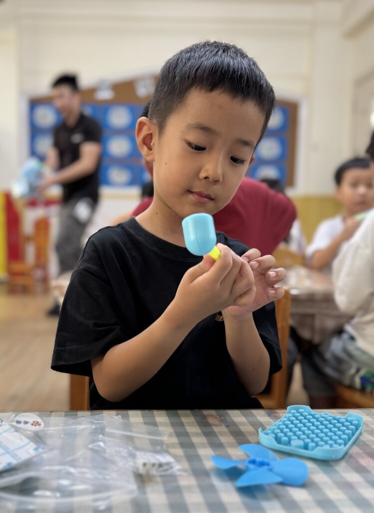 虎校人工智能教育