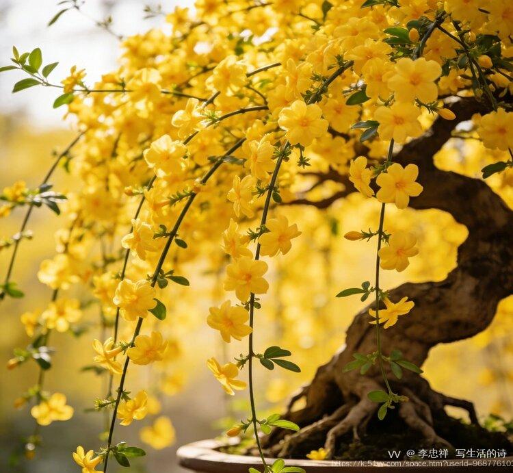 李忠祥  写生活的诗