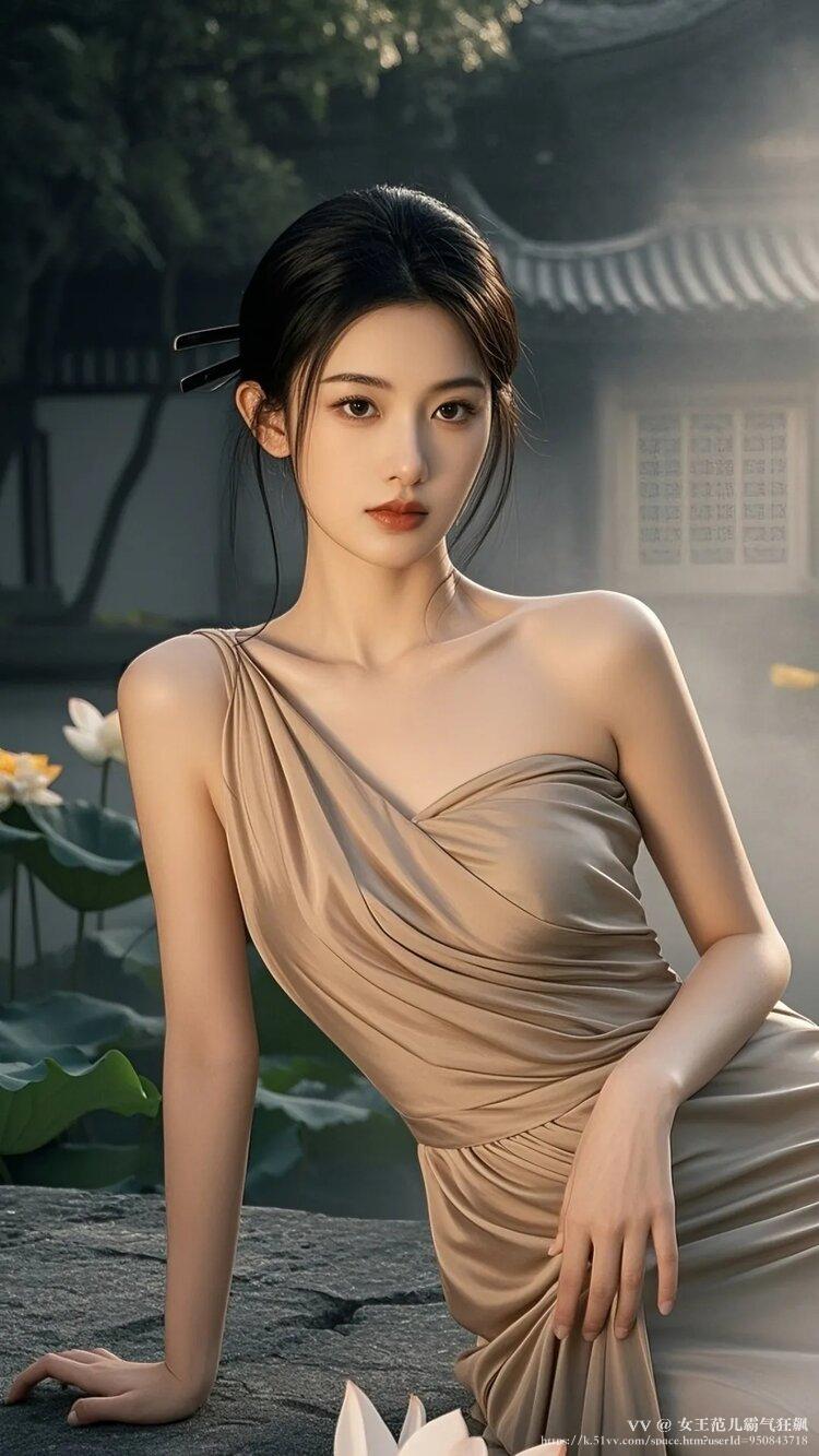 女王范儿霸气狂飙