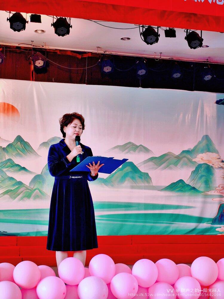 朗声之韵—阳光丽人