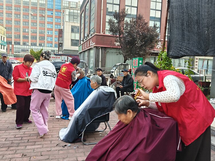 寿光市善德公益服务中心