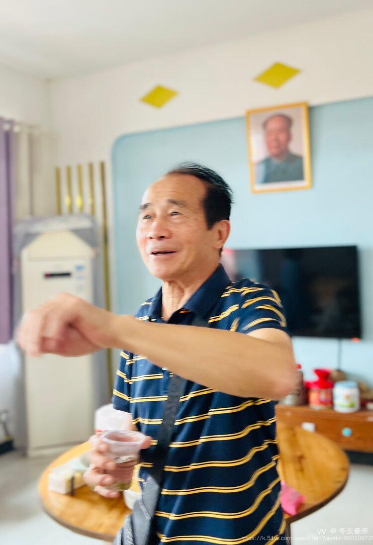冬去春来