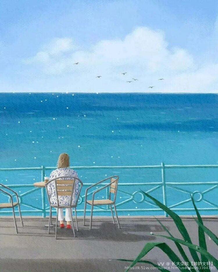 长大尘埃【雅韵文轩】