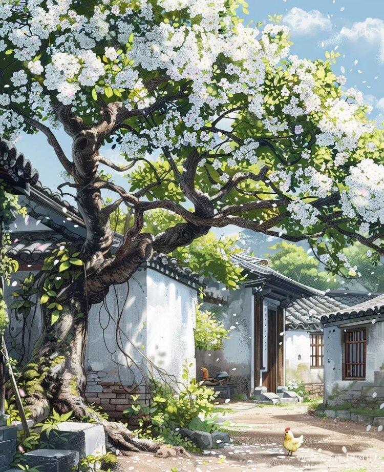 公子雨【雨荷轩】