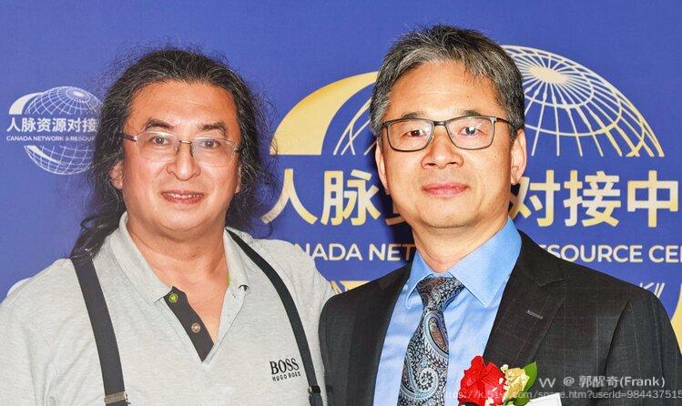 郭醒奇(Frank）