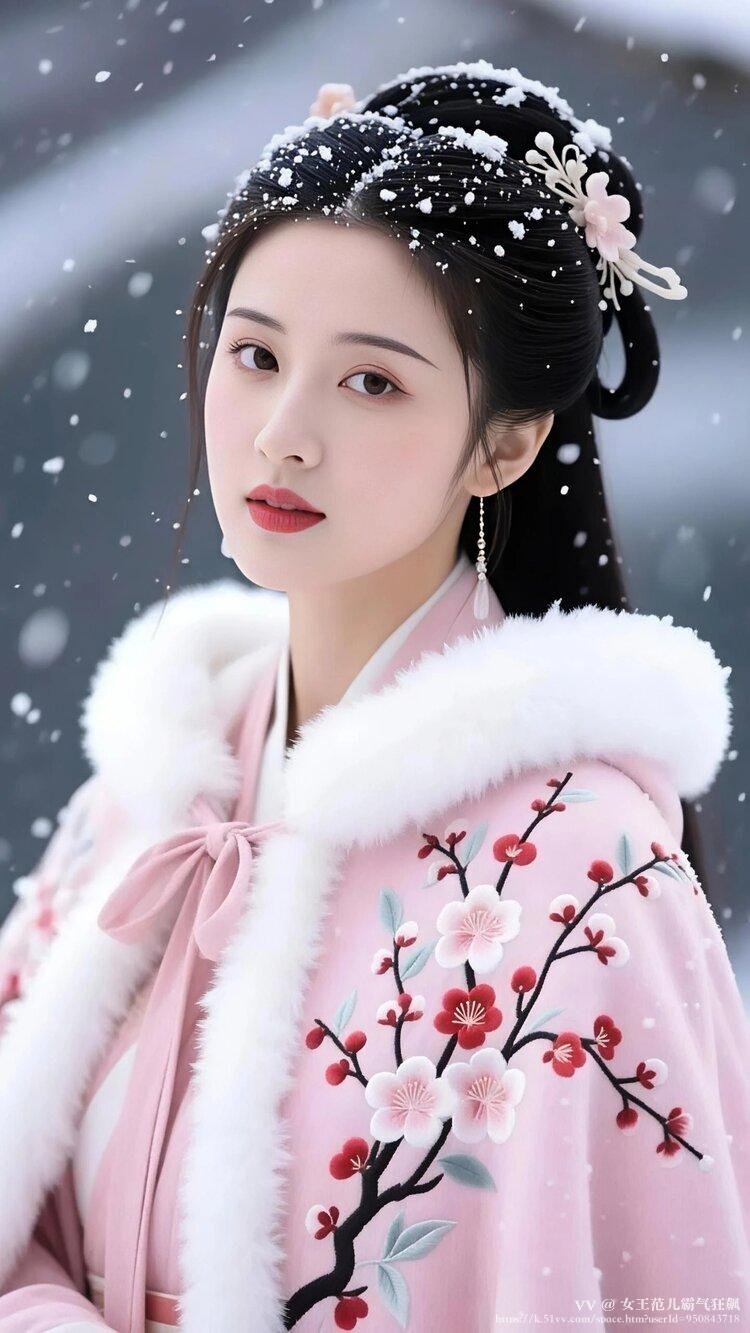女王范儿霸气狂飙