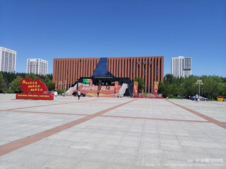剑啸经纬线