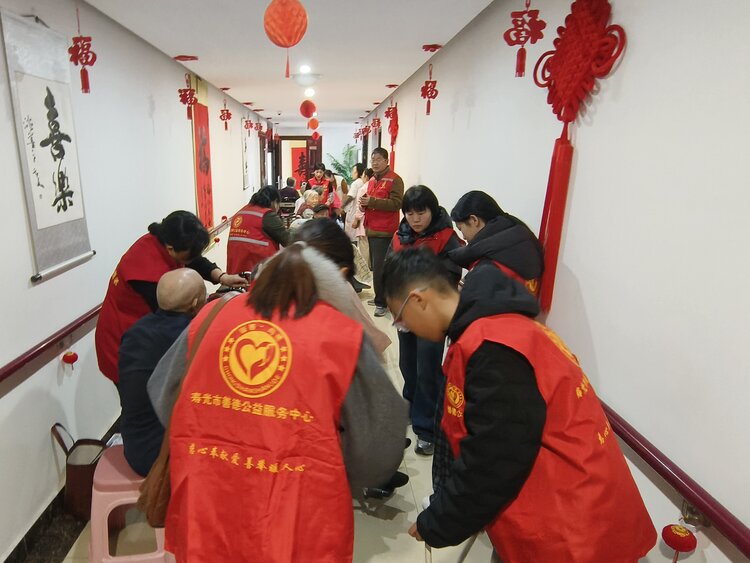 寿光市善德公益服务中心