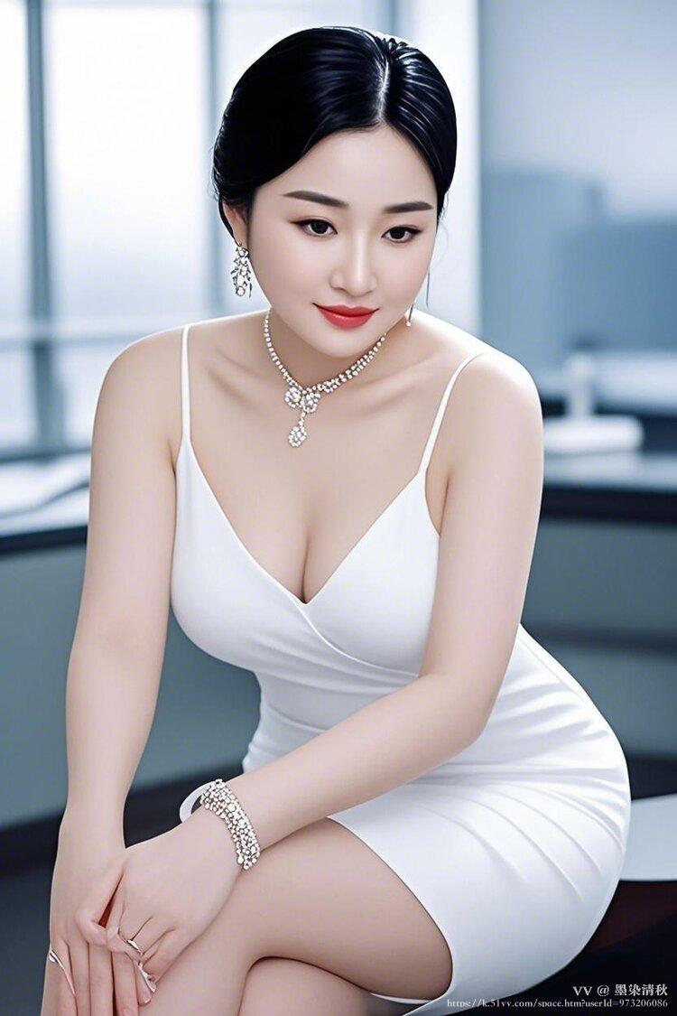 墨染清秋‌