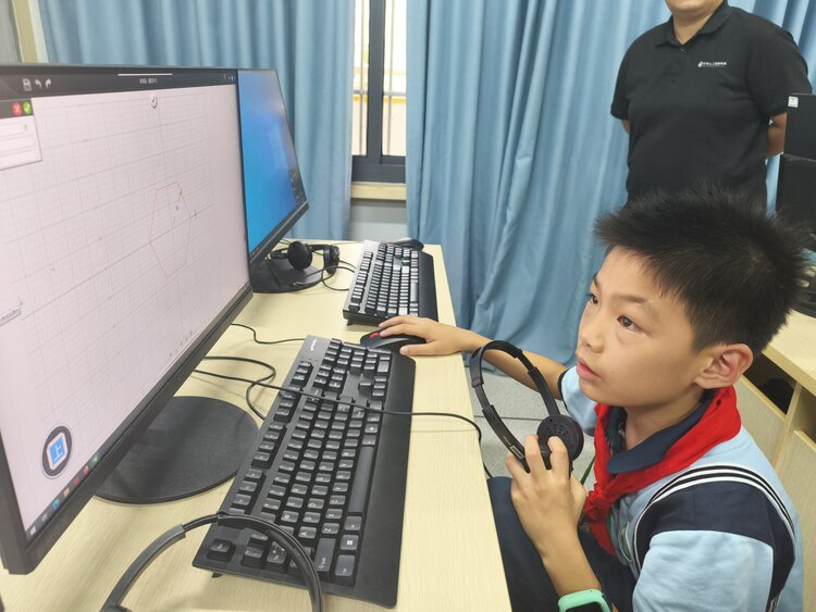 虎校人工智能教育