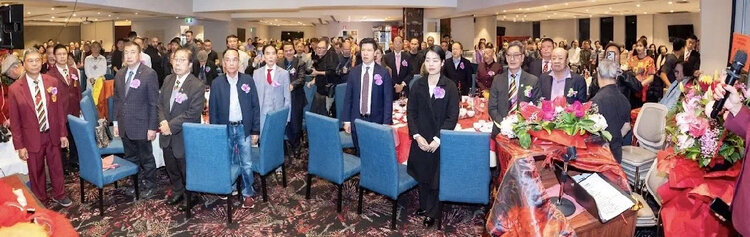 澳洲世界华人公会
