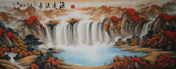 李连山