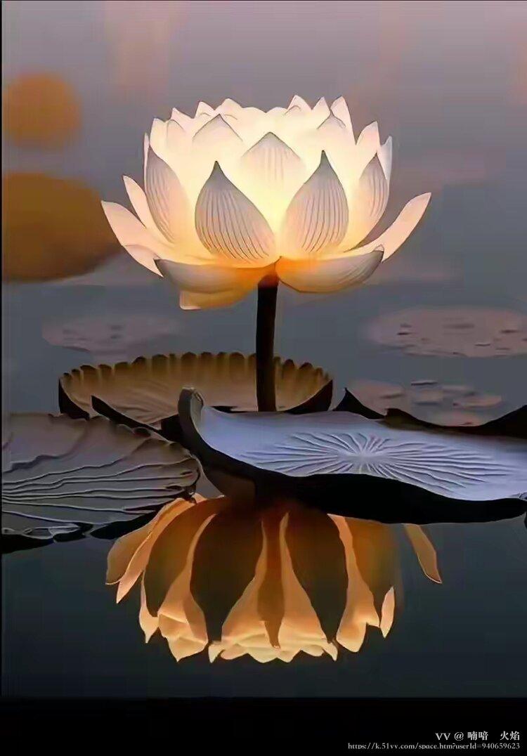喃喑💫火焰