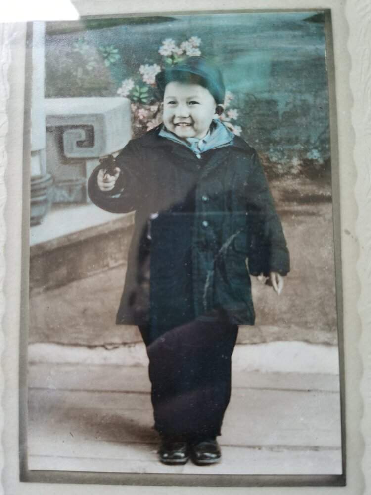 张进铭，福特班（人大93），南昌
