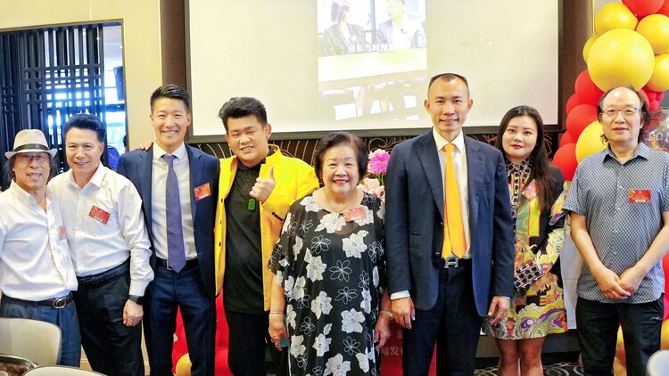 澳洲世界华人公会