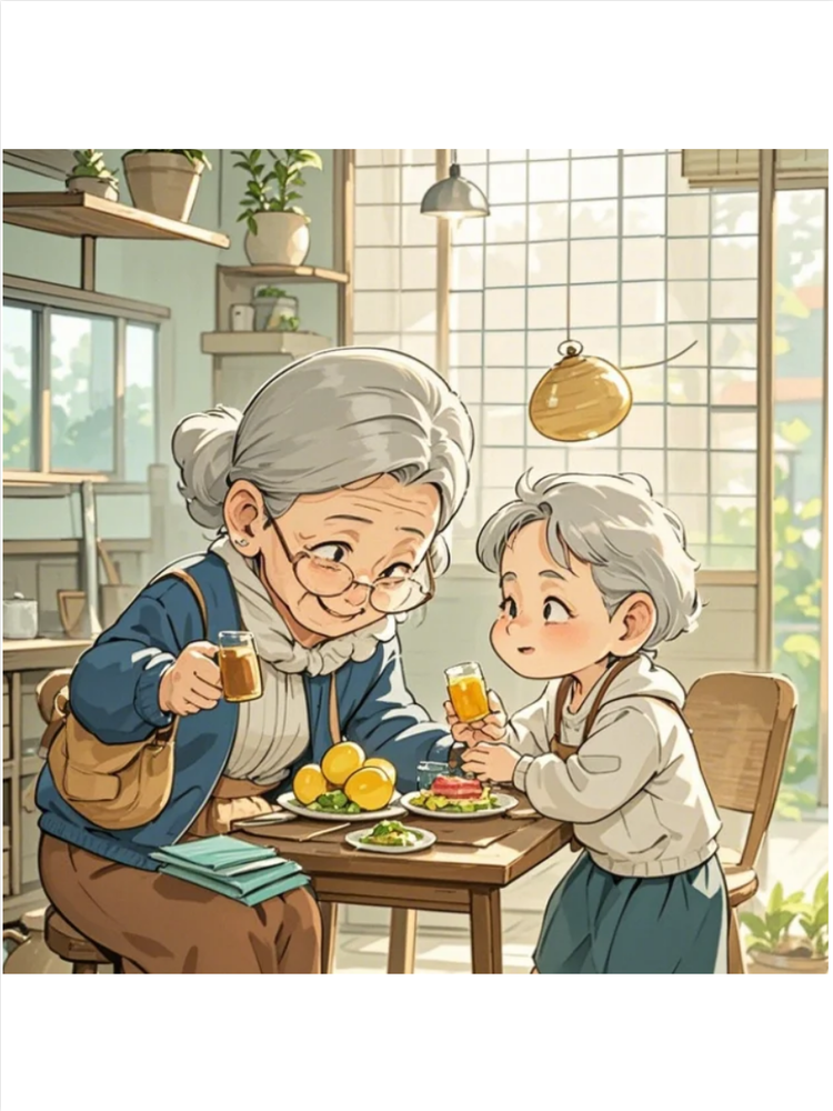 风景如画