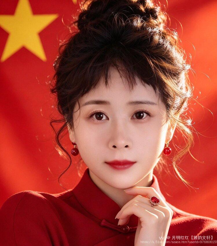 月明红红【雅韵文轩】
