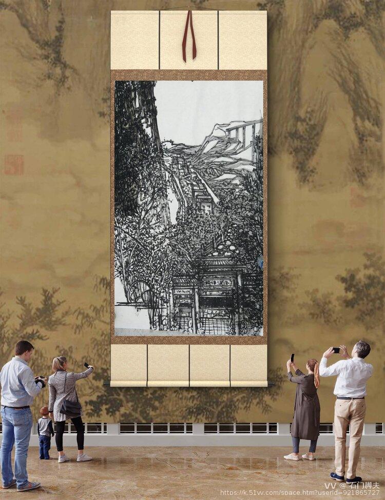 石门脚夫