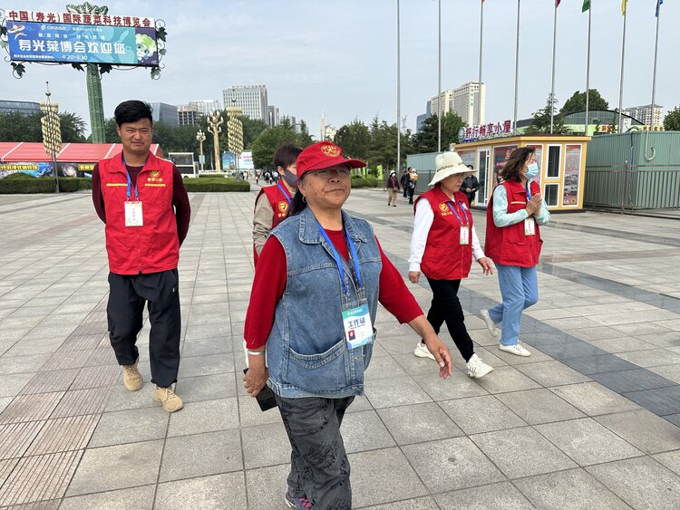 寿光市善德公益服务中心