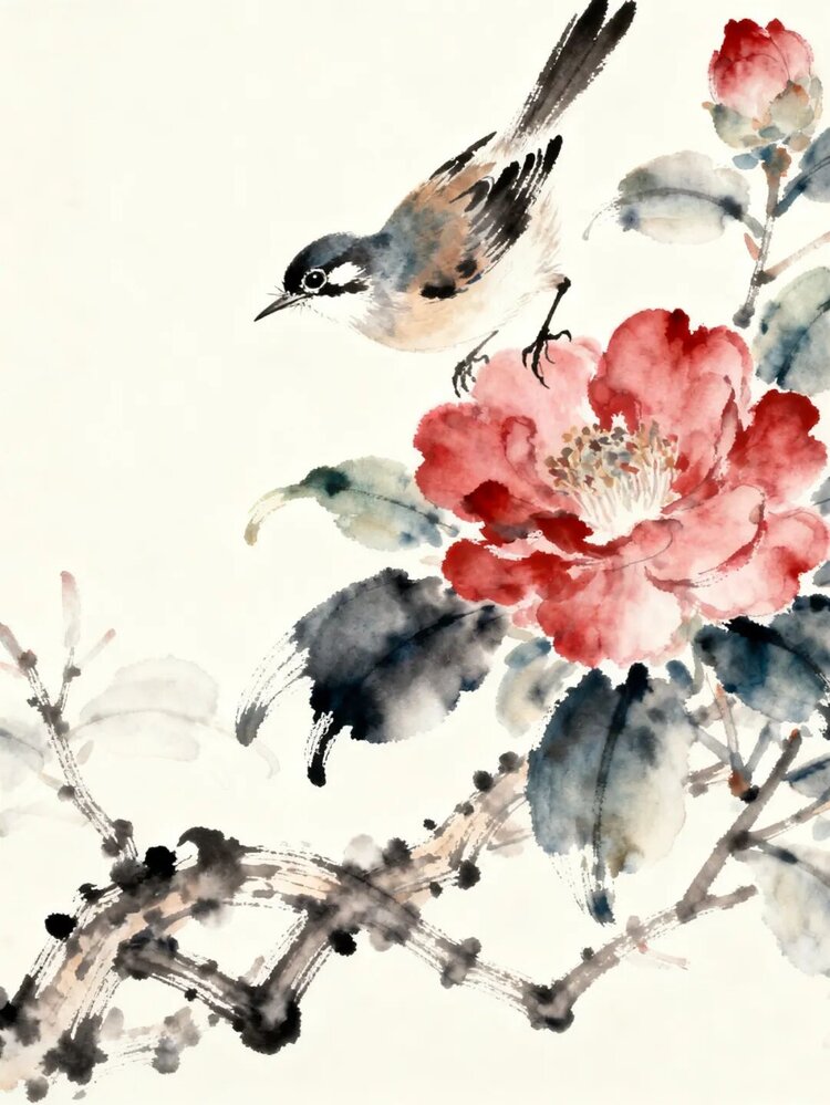 🔥伊龙🔥二徒玫瑰花开